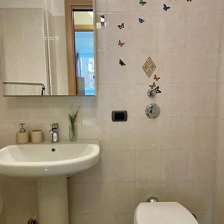 Bnbook Trilo Grossi 13 דירה *